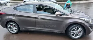 Hyundai Elantra 2015 Gray