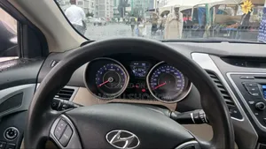 Hyundai Elantra 2015 Gray