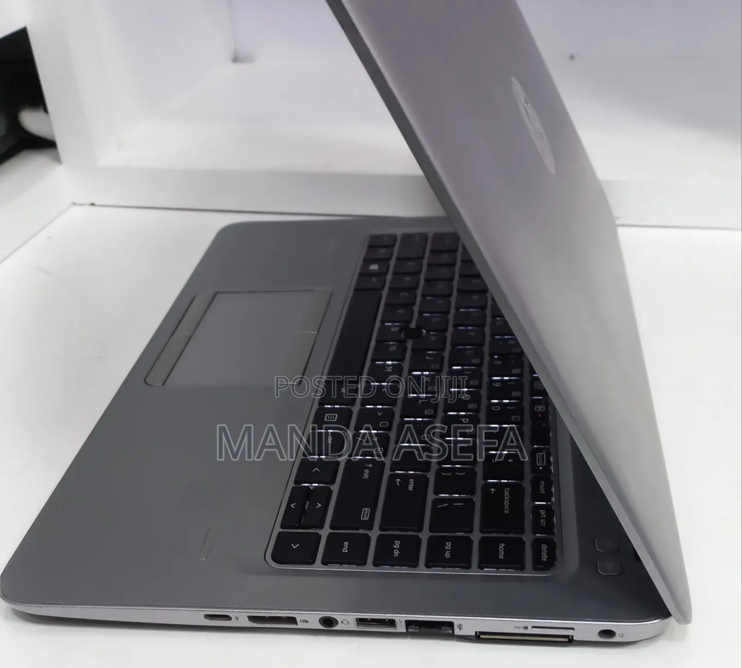 New Laptop HP EliteBook 840 G3 8GB Intel Core i5 SSD 256GB
