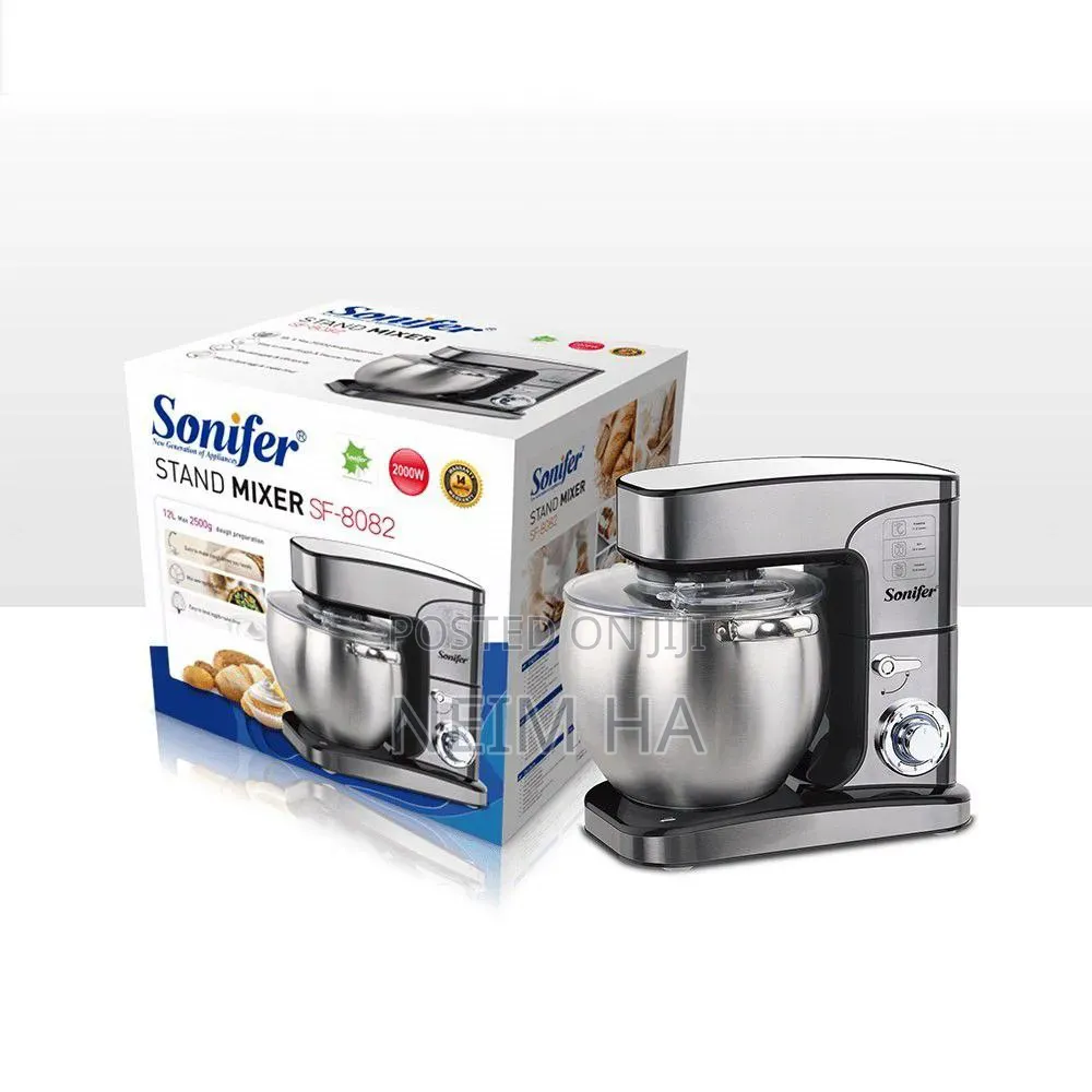 Sonifer Stand Mixer 12L