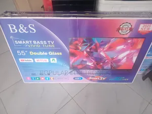 Blue Base TV 43inch Smart Android TV