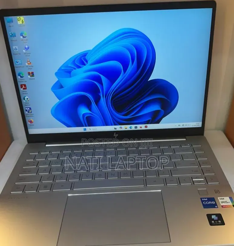 New Laptop HP Pavilion 14 16GB Intel Core i5 SSD 1T