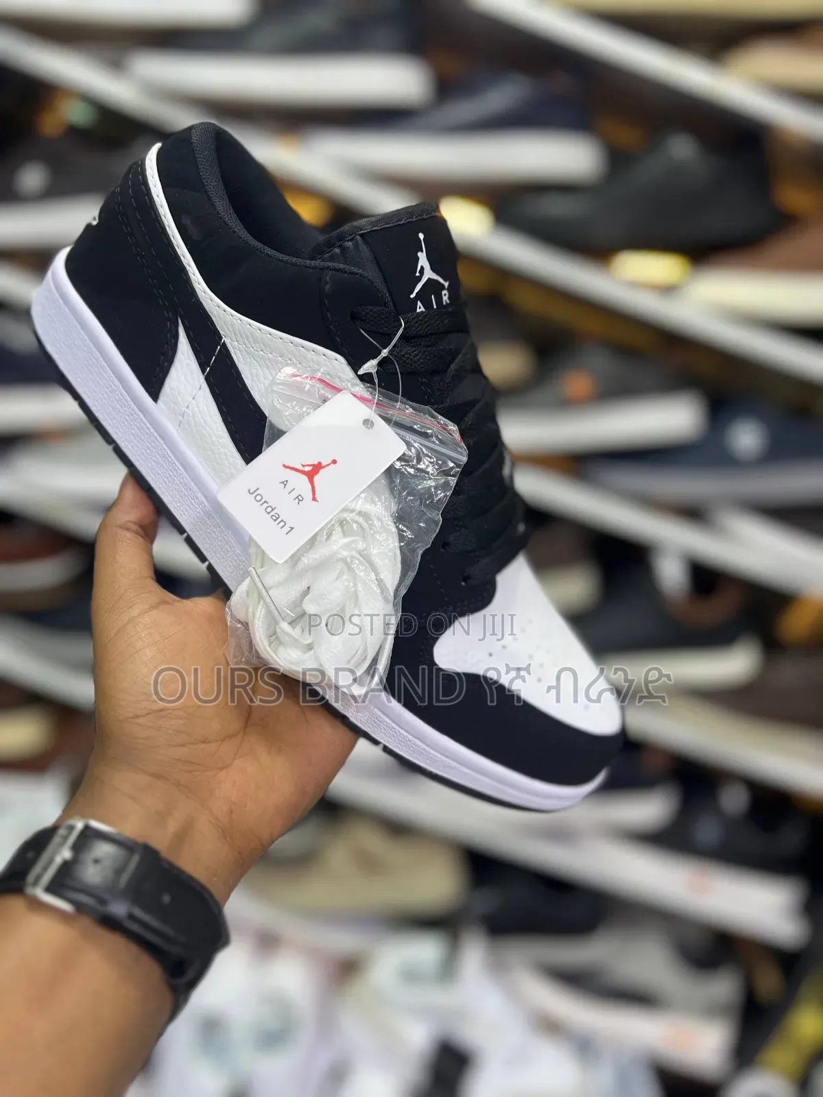 Air Jordan Low Cut