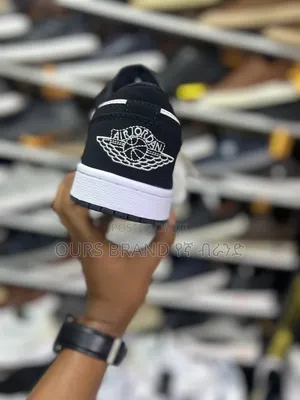 Air Jordan Low Cut