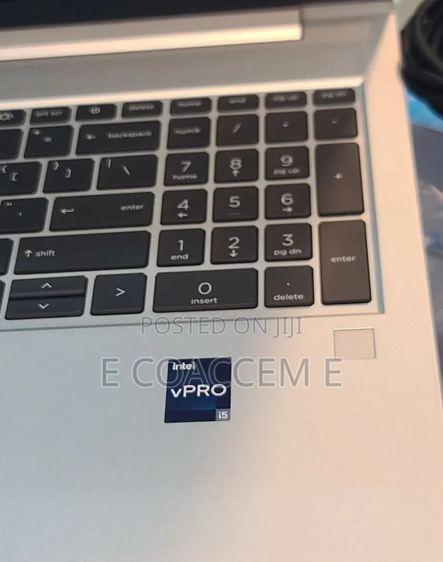 New Laptop HP 16GB Intel Core i5 SSD 512GB