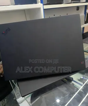New Laptop Lenovo ThinkPad X1 Carbon 16GB Intel Core i7 SSD 512GB