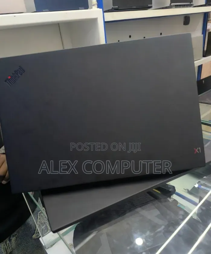 New Laptop Lenovo ThinkPad X1 Carbon 16GB Intel Core i7 SSD 512GB