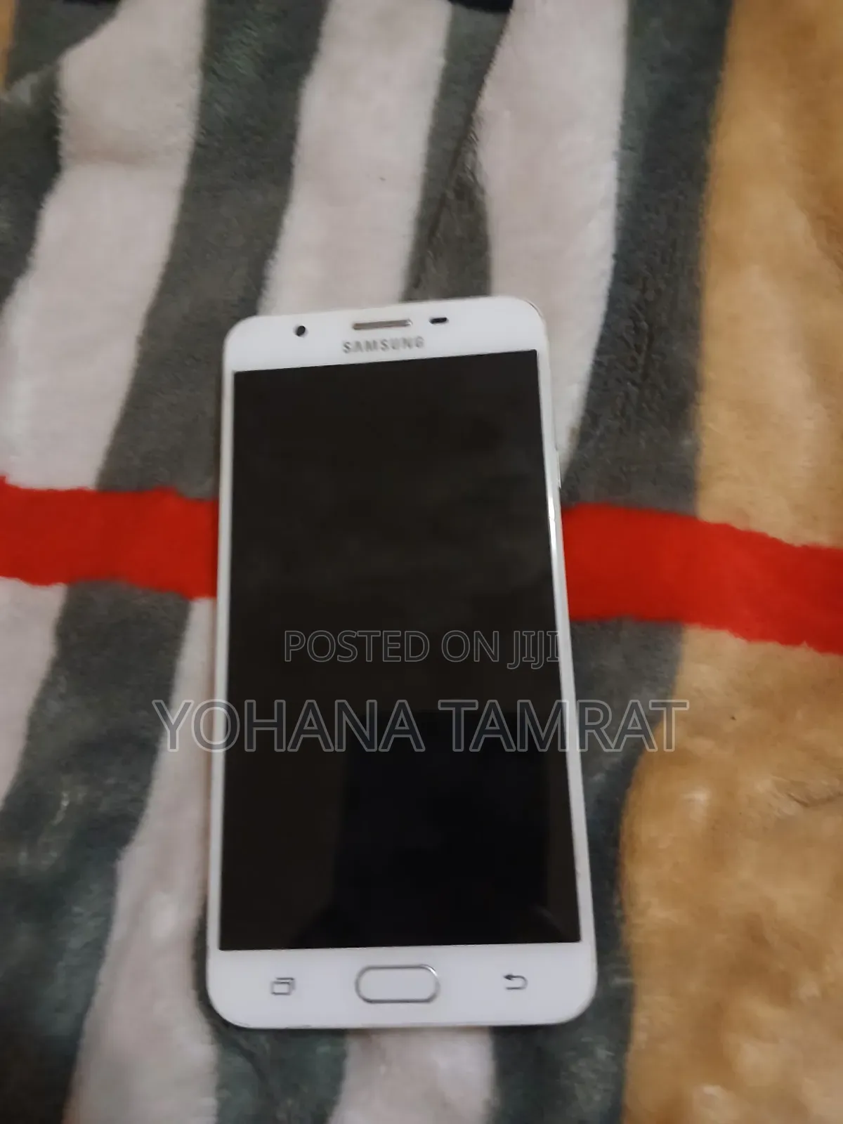 Samsung Galaxy J7 Prime 32 GB Rose Gold