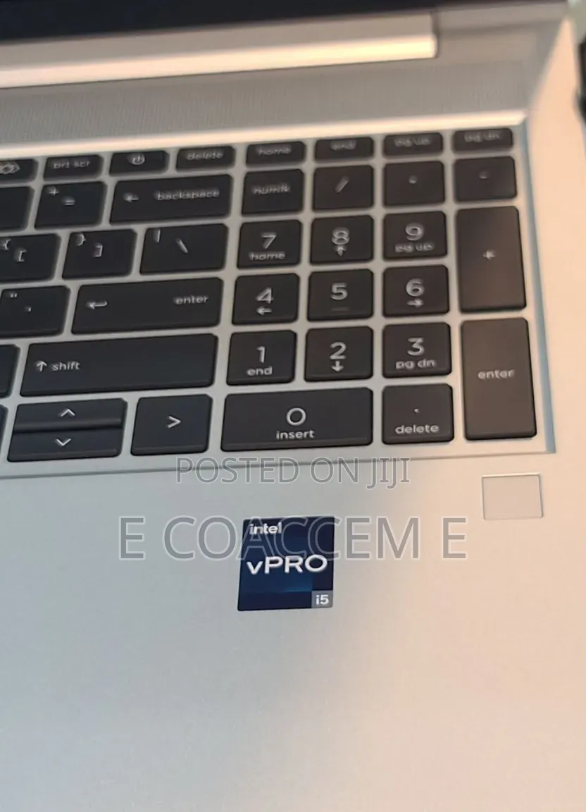 New Laptop HP 16GB Intel Core i5 SSD 512GB