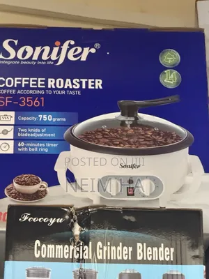 Sonifer Coffee Roaster