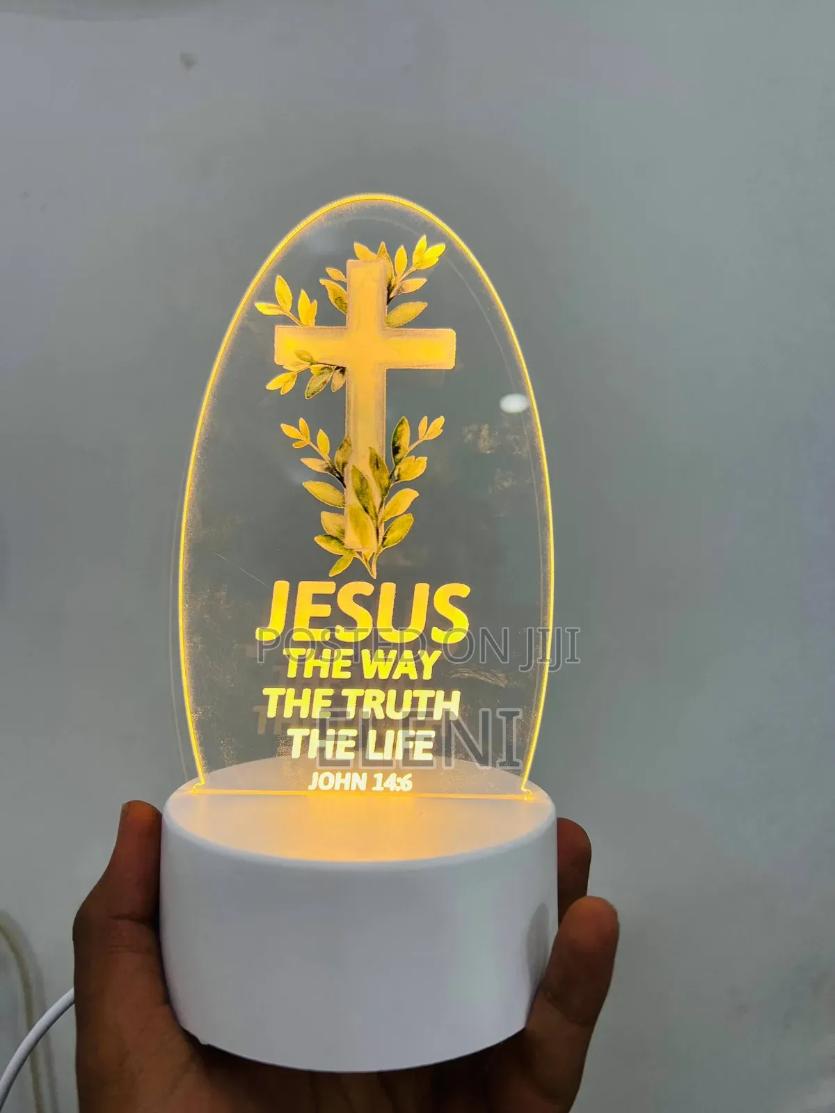 Christian Night Light