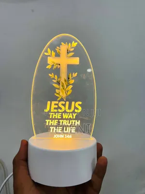 Christian Night Light