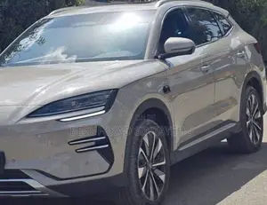 BYD Song Plus 2025