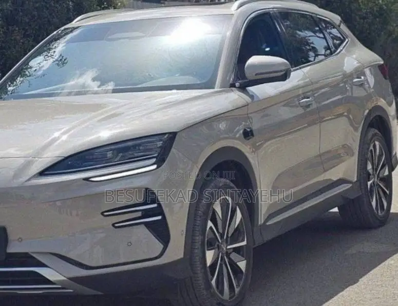 BYD Song Plus 2025