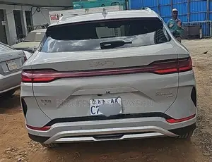BYD Song Plus 2025