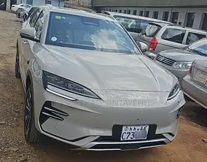 BYD Song Plus 2025