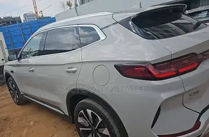 BYD Song Plus 2025