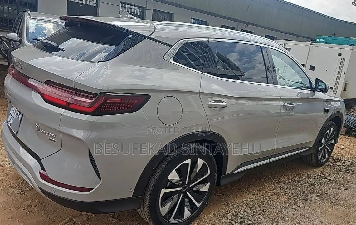 BYD Song Plus 2025