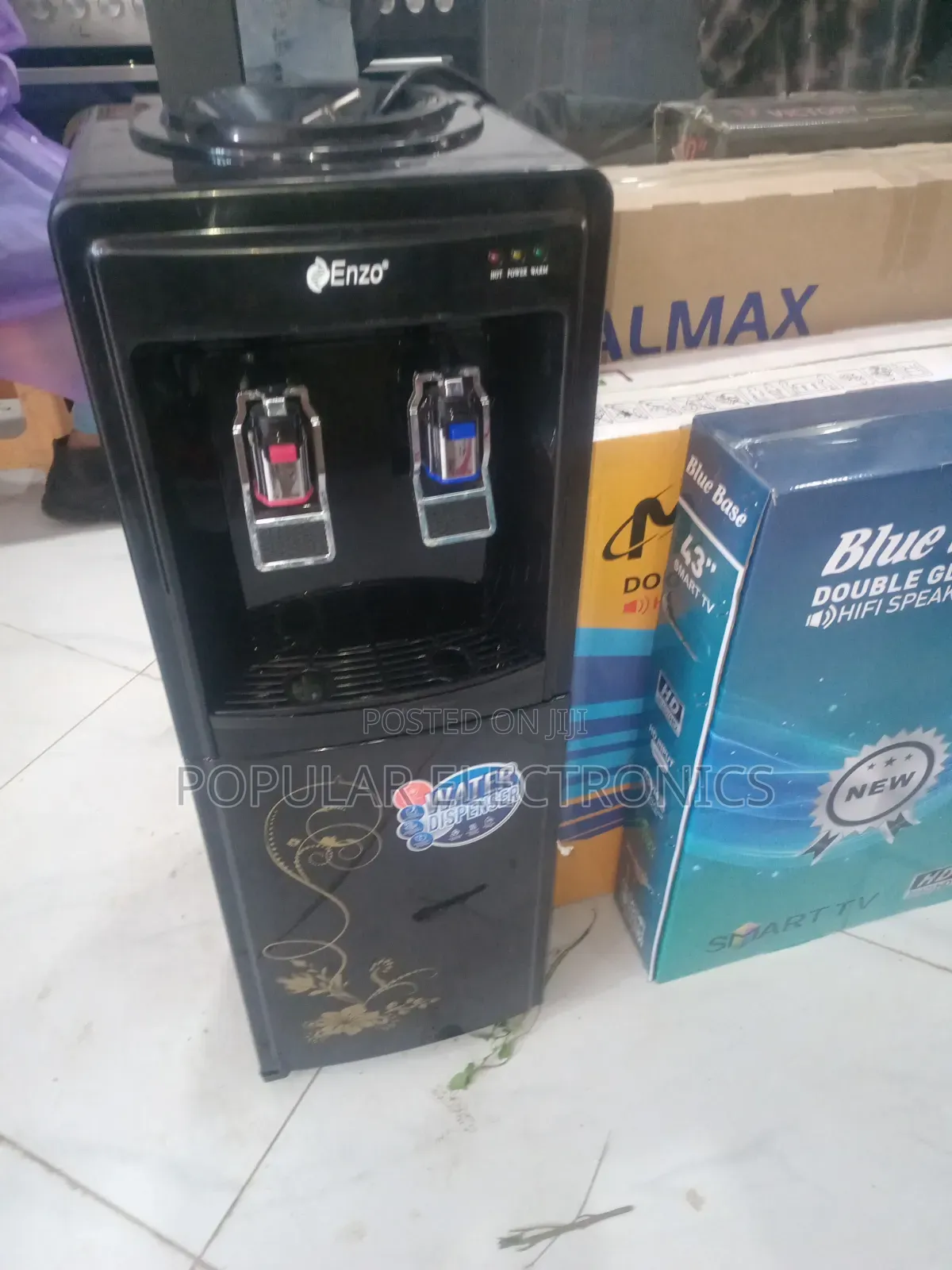 Enzo Watre Dispenser