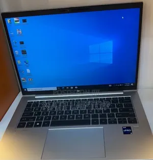 New Laptop HP EliteBook 840 G10 16GB Intel Core i7 SSD 512GB