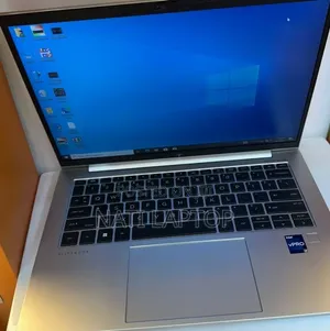 New Laptop HP EliteBook 840 G10 16GB Intel Core i7 SSD 512GB