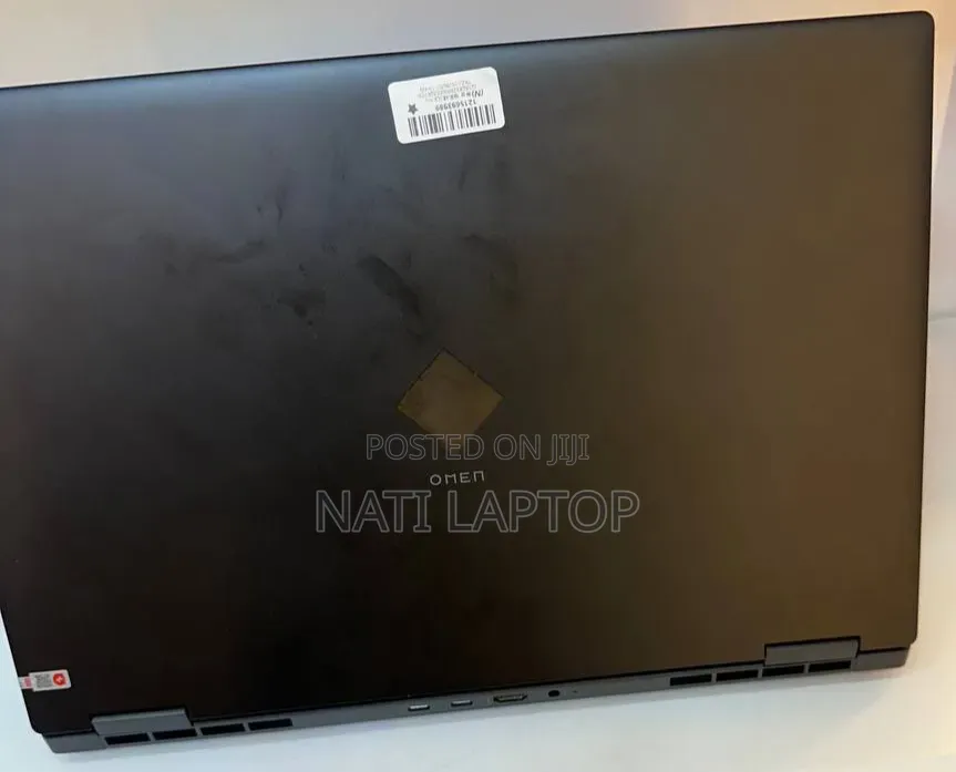 New Laptop HP Omen 16 16GB Intel Core i7 SSD 512GB