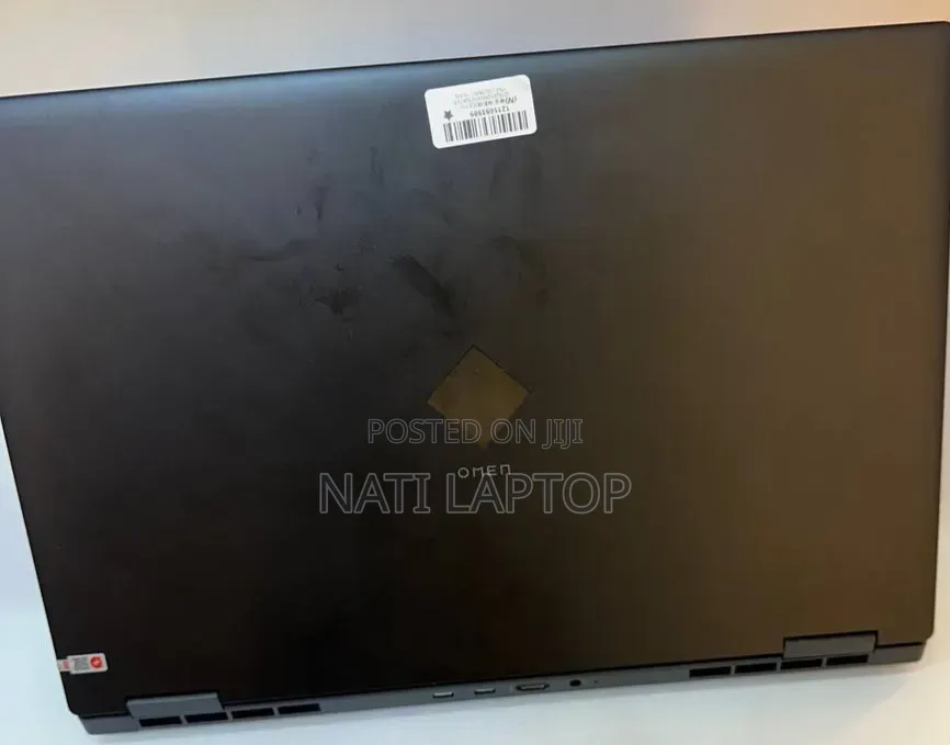 New Laptop HP Omen 16 16GB Intel Core i7 SSD 512GB