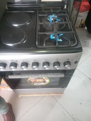 Feree Free Standing Oven 60by 60c 4.electric