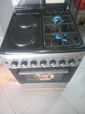 Feree Free Standing Oven 60by 60c 4.electric