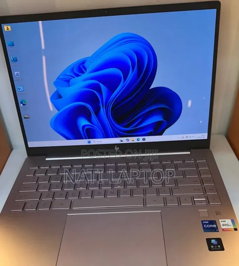 New Laptop HP Pavilion 14 16GB Intel Core i7 SSD 1T