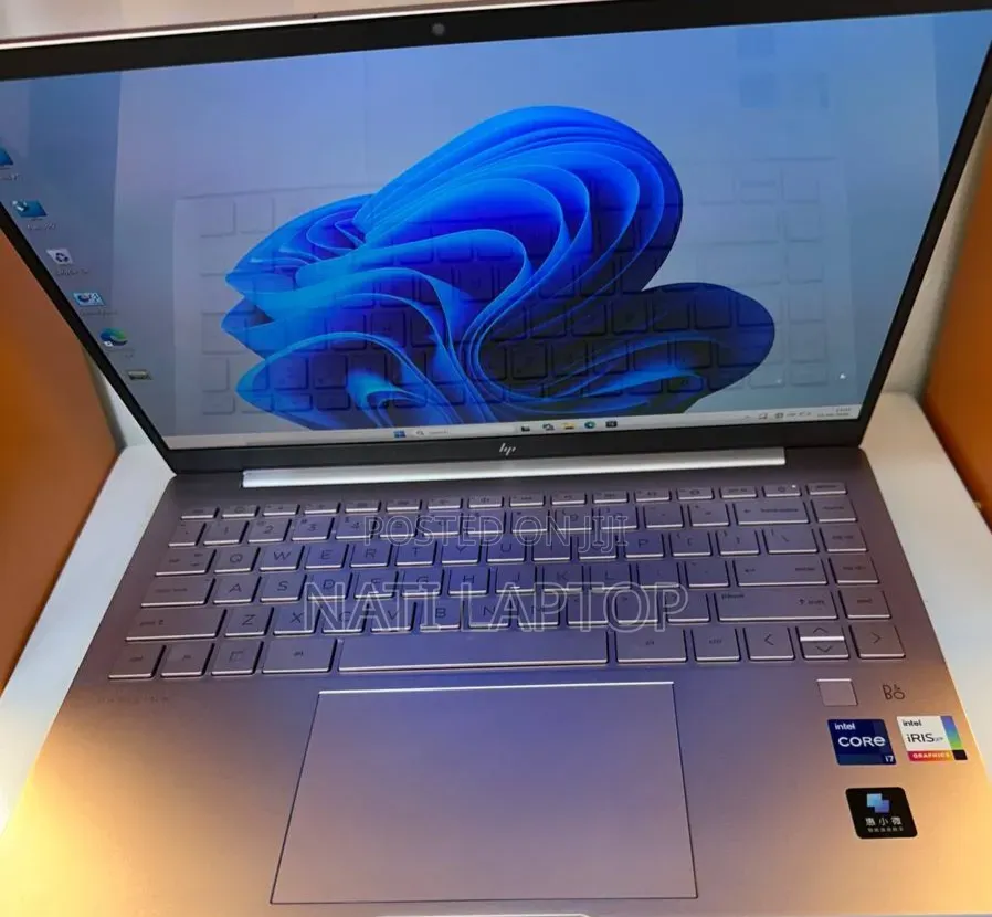 New Laptop HP Pavilion 14 16GB Intel Core i7 SSD 1T