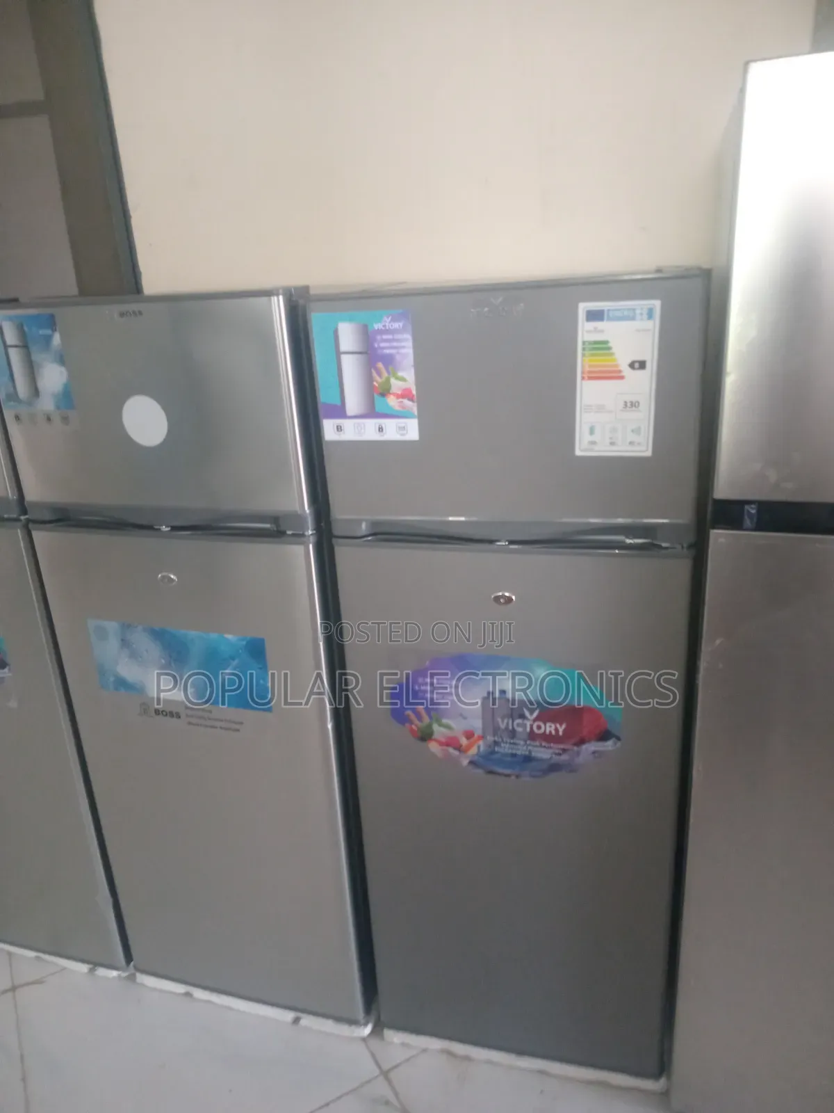 Viktory 270.liter Refrigator