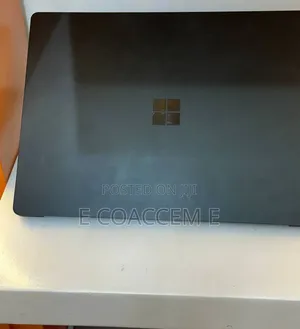New Laptop Microsoft Surface 16GB Intel Core i7 SSD 512GB