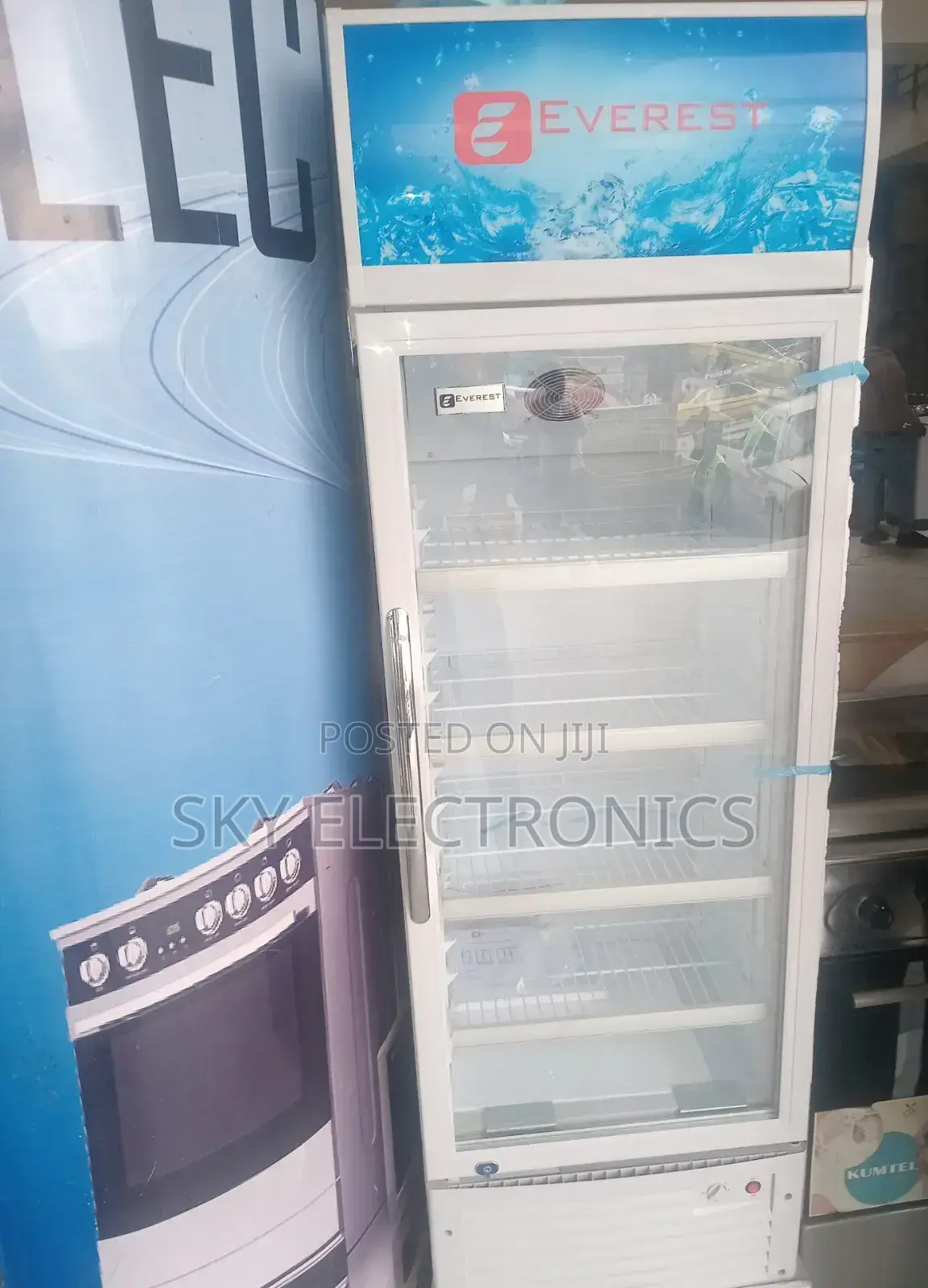 Everest Display Firge