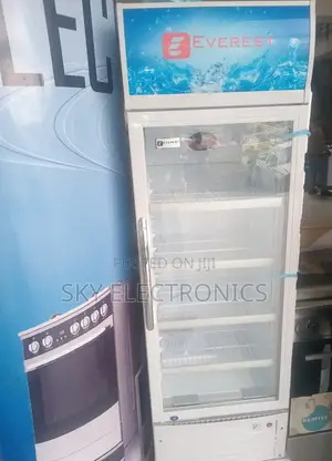 Everest Display Firge