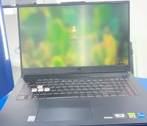 New Laptop Asus TUF Gaming A15 16GB Intel Core i7 SSD 512GB