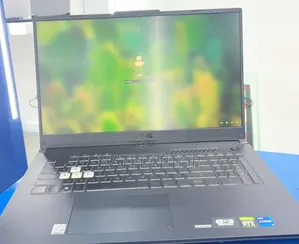 New Laptop Asus TUF Gaming A15 16GB Intel Core i7 SSD 512GB
