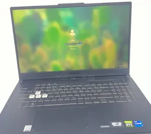 New Laptop Asus TUF Gaming A15 16GB Intel Core i7 SSD 512GB