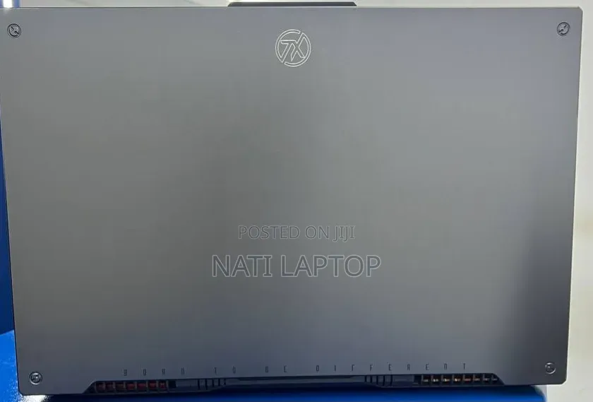 New Laptop Asus TUF Gaming A15 16GB Intel Core i7 SSD 512GB