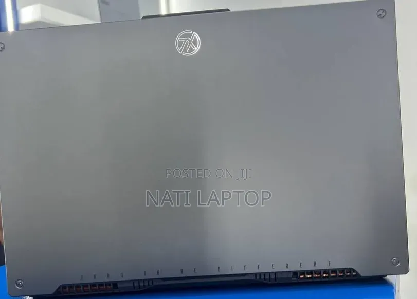 New Laptop Asus TUF Gaming A15 16GB Intel Core i7 SSD 512GB
