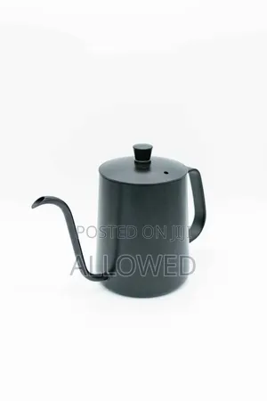ቡና ማፊያ Coffee Pour Stainless Steel Gooseneck Drip Coffee Maker Tea Pot