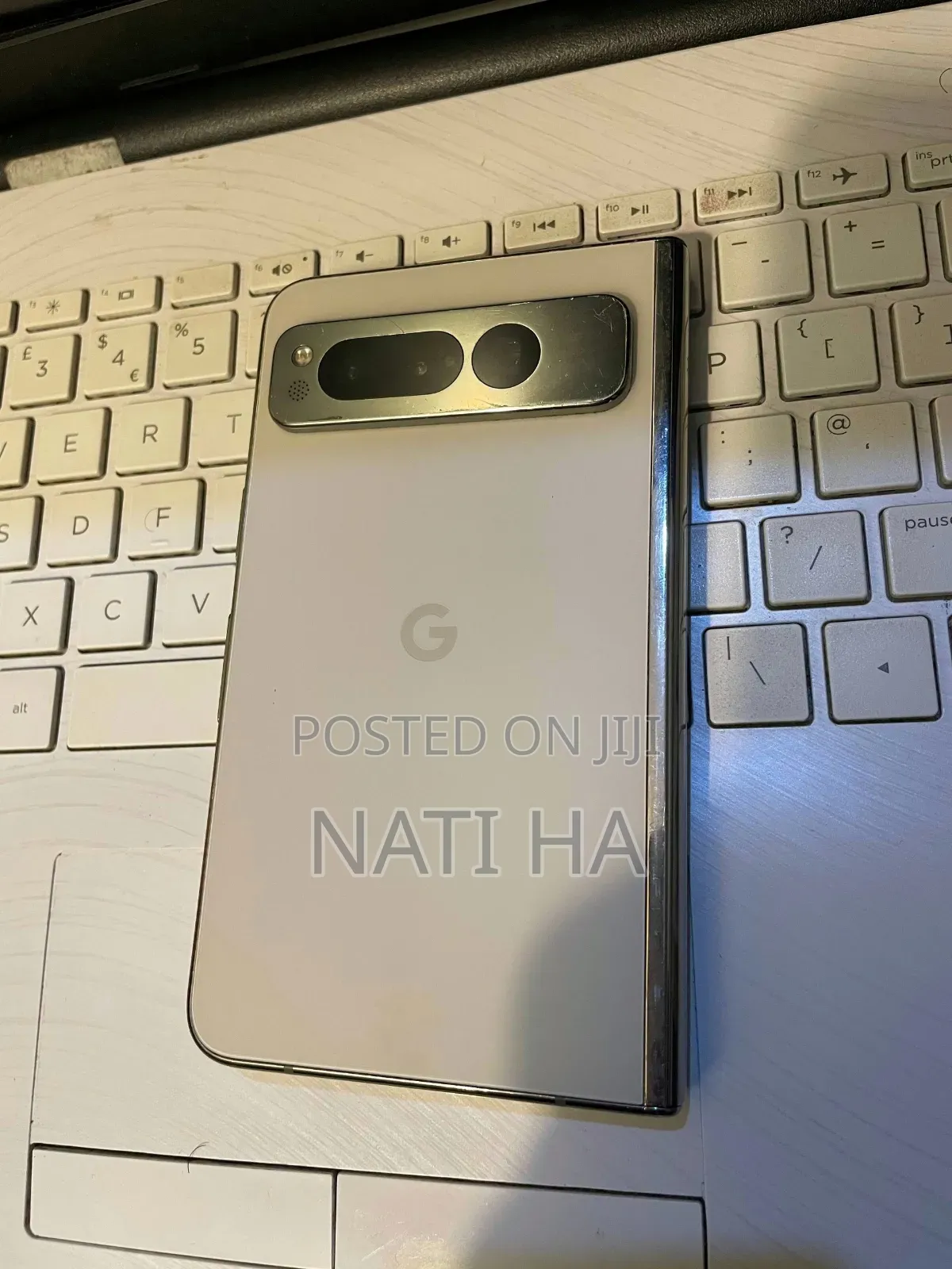 Google Pixel Fold 256 GB White