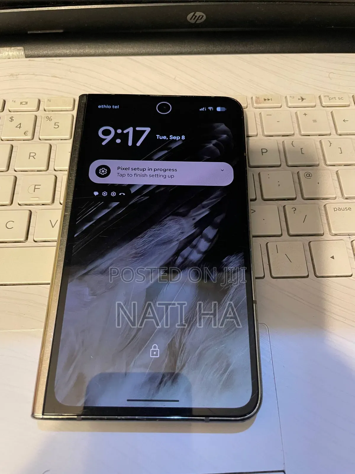 Google Pixel Fold 256 GB White