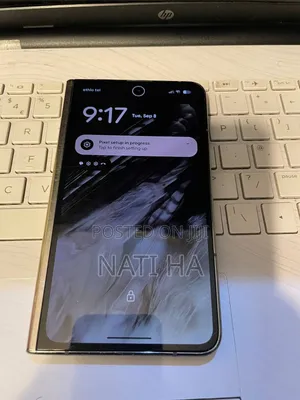 Google Pixel Fold 256 GB White