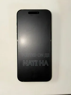 New Apple iPhone 15 Pro Max 256 GB Blue