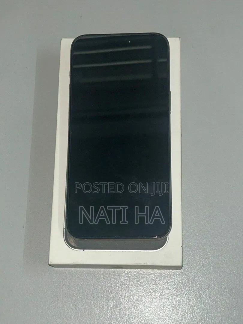 New Apple iPhone 15 Pro Max 256 GB Blue
