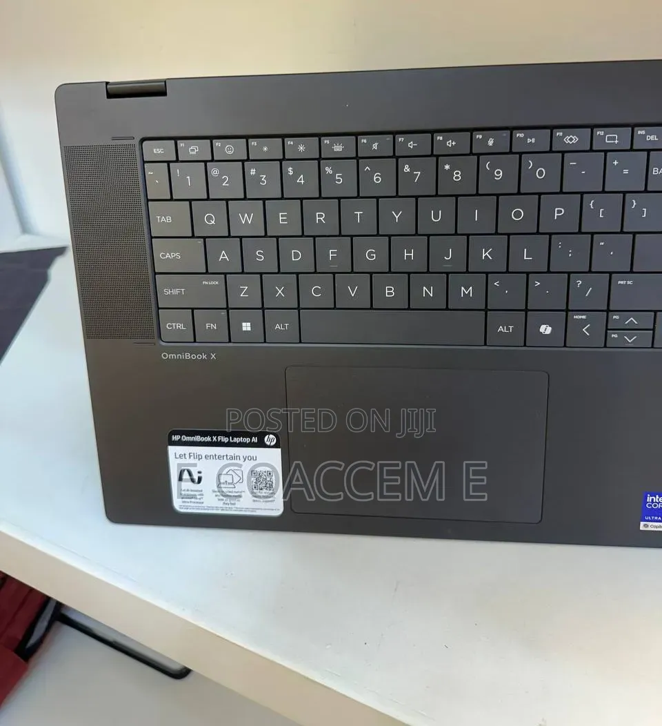 New Laptop HP 16GB Intel Core Ultra 7 SSD 1T