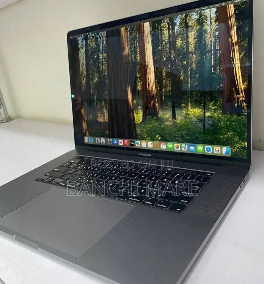 New Laptop Apple MacBook Pro 2019 16GB Intel Core i9 SSD 1T