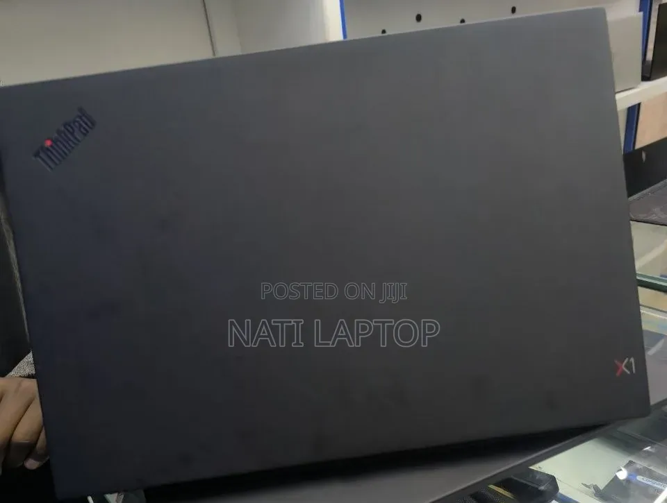 New Laptop Lenovo ThinkPad X1 Carbon 16GB Intel Core i7 SSD 512GB