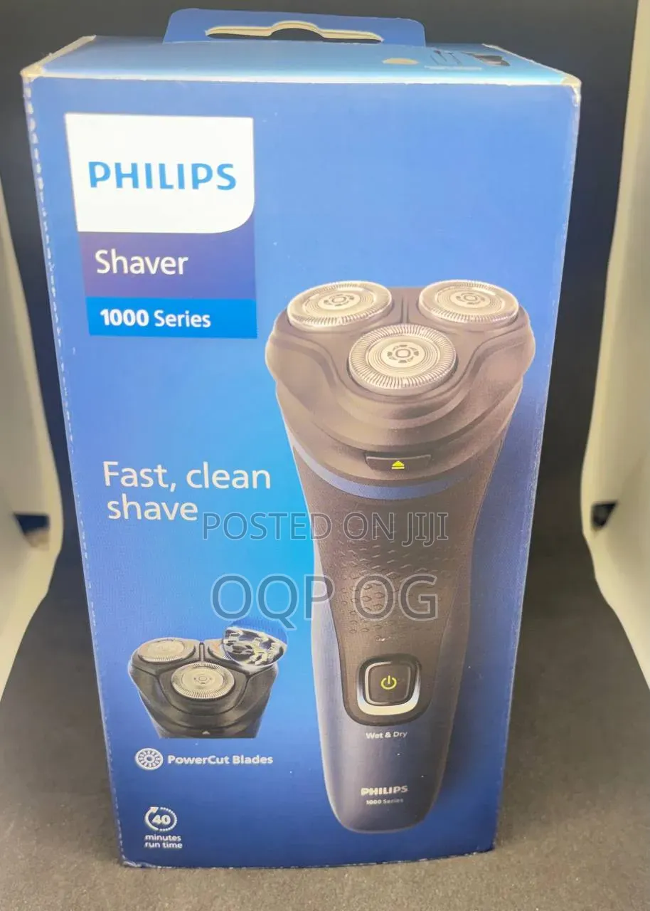 This Is a Philips Norelco Shaver 1000 Series Electric Shaver